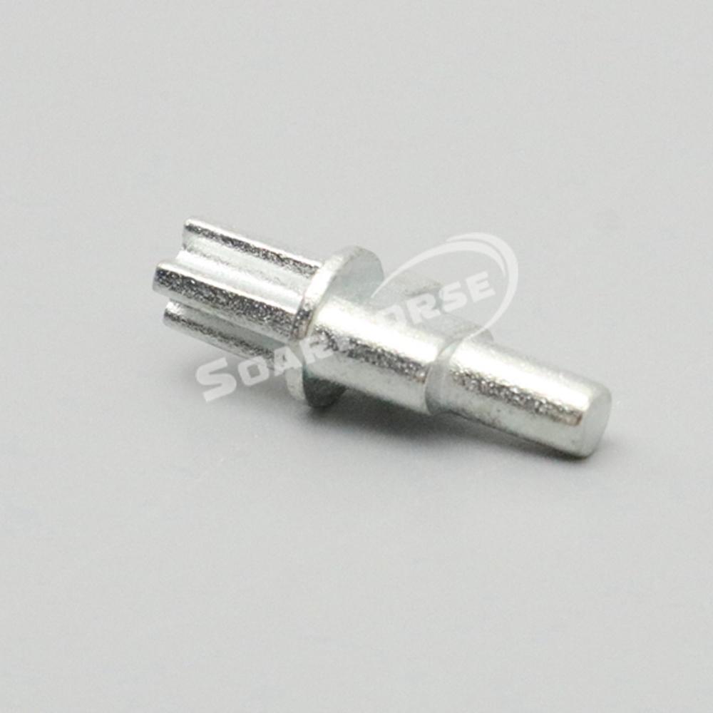 Upgrated Warm Air Valve Switch Rear A/C Conditioning Heating Metal Buckle Pin For VW Sharan 7N For Seat Alhambra 2010-2020
