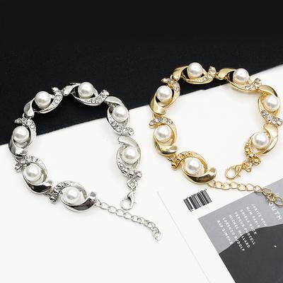Personality Creative Bracelet Fashion Ring Bracelet Trend Wild Bracelet Female Accessories