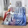 Cristiano Ronaldo Blanket Soft Cozy Great For Bedding Chair Office For All Occasions Warmthful Decor Suitable For Gifting Relatives And Friends