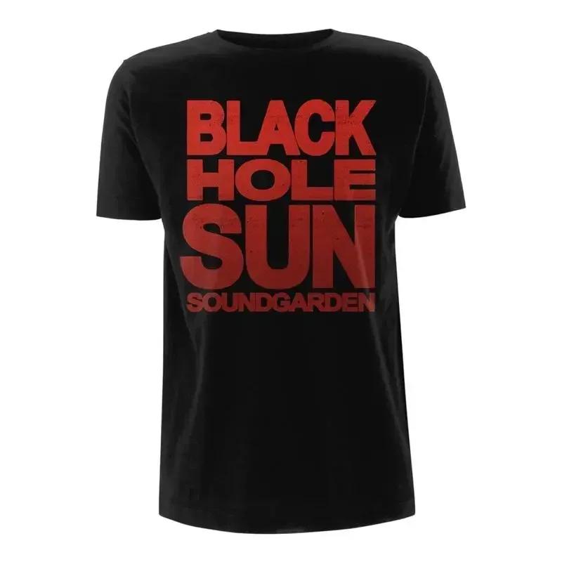Soundgarden Black Hole Sun T Shirt New Chris Cornell Audioslave