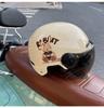 3C Certified All-Season Unisex Electric Scooter & Motorcycle Helmet with Sun Protection