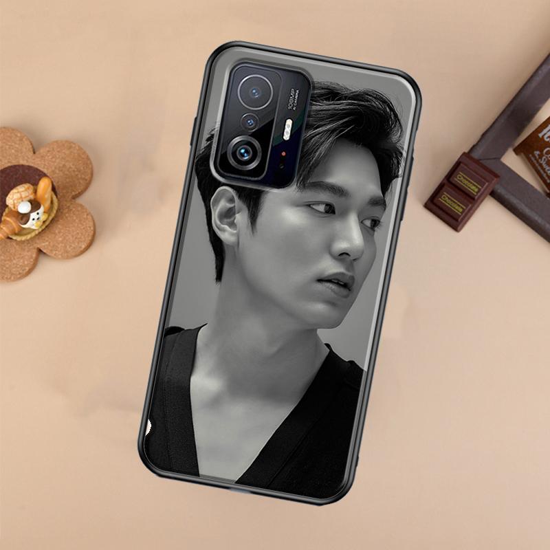 Korean Lee Min ho Case For Xiaomi POCO X7 X6 Pro X3 X5 M6 F3 F5 F6 Pro 11T 12T 13T 14T Pro 13 14 Ultra Cover