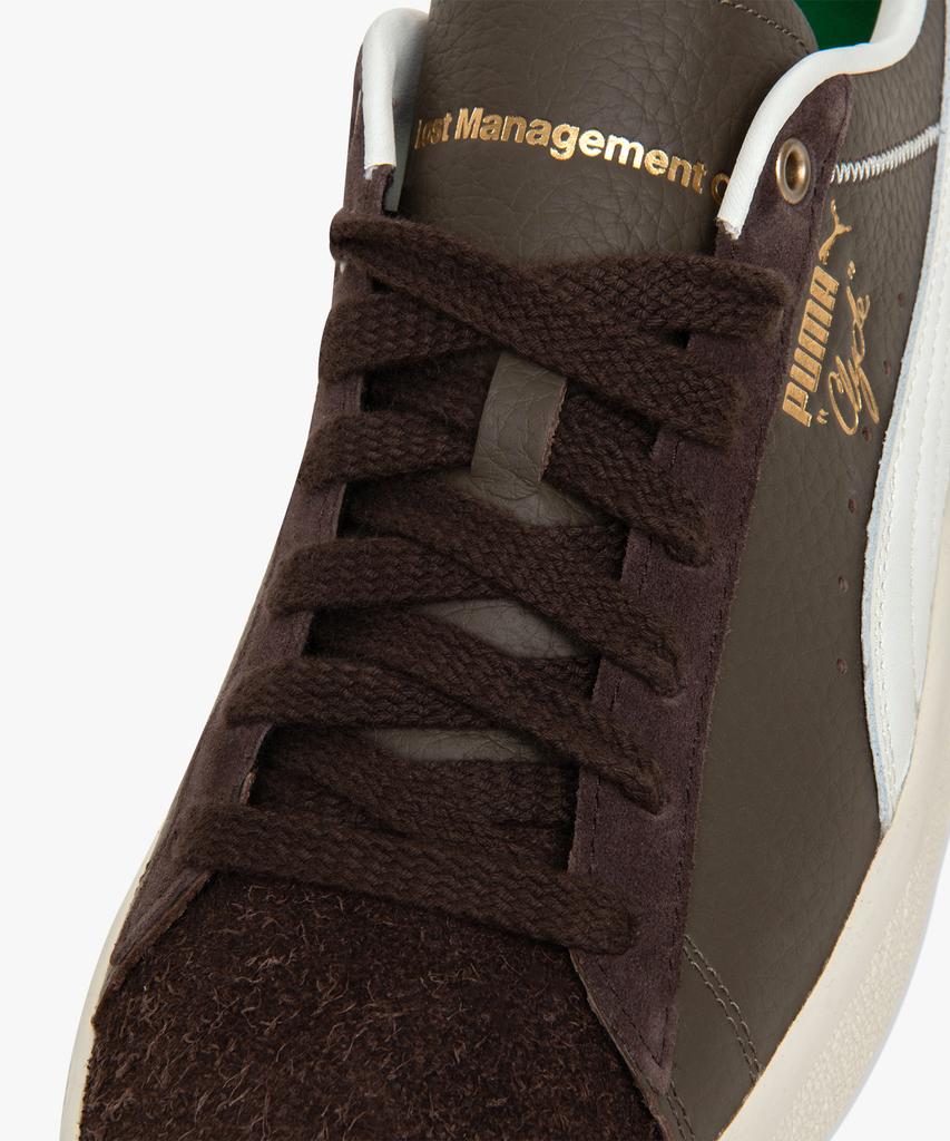 Puma X Lmc Clyde - Brown:Ivory