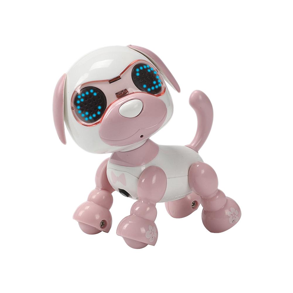 Robot Dog Toy Smart Puppy Interactive Intelligent Robot 12 Year To For 3 Toy D5F4