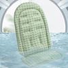 Stroller Insert - Reversible Stroller Pad | Breathable Baby Head & Body Support for Stroller, Daily Use, Travel, Leisure, Home & Car