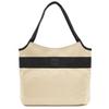 The Cube of F Tote Greige Women's Bag/Coat 10-1831,