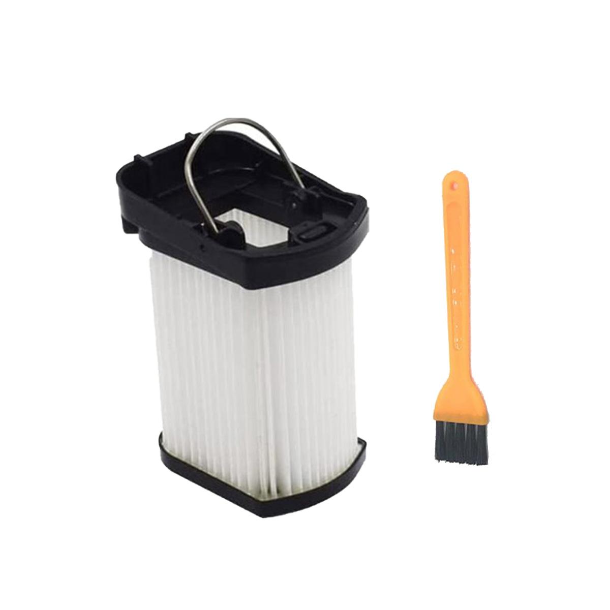 

Подходит для HEPA-фильтра Shark WV401 WV401BL WV401PK аккумуляторного ручного пылесоса WANDVAC, моющийся и многоразовый фильтр