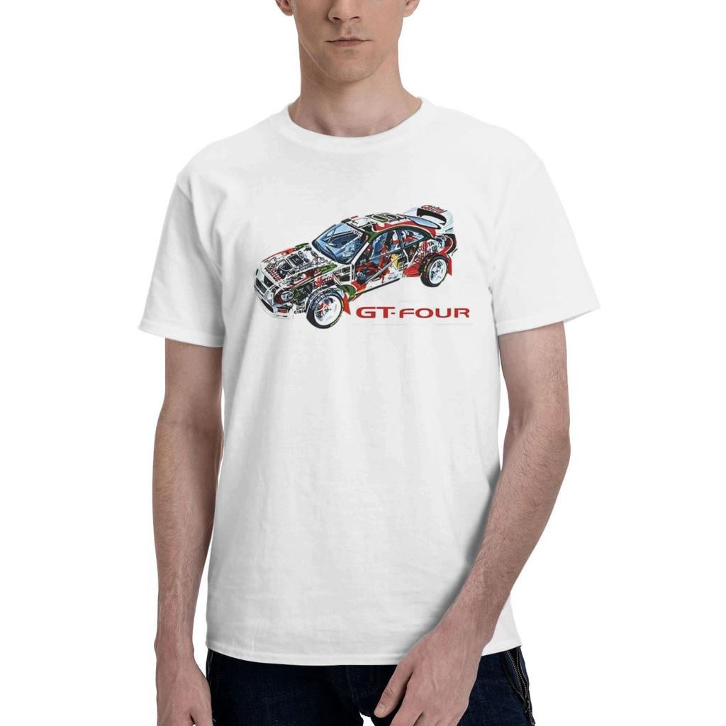 Japanese Car Fans CELICA GT4 ST 205 Fans 100 Cotton Casual Breathable Confortable Shirt Mens TShirts Men TShirt