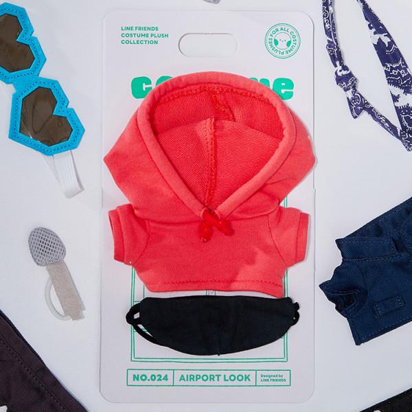 

Line Friends Truz Mini Idol Closet Airport