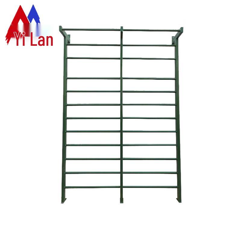 Solid Wood Indoor Fitness Wall Bars