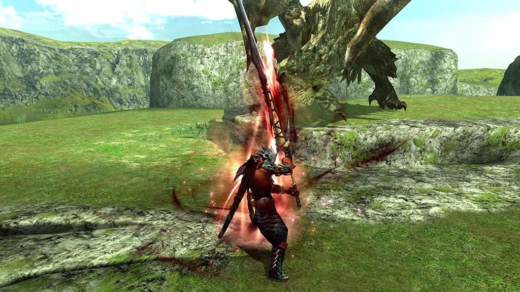 Monster Hunter Generations Ultimate North Switch (Imported America) -