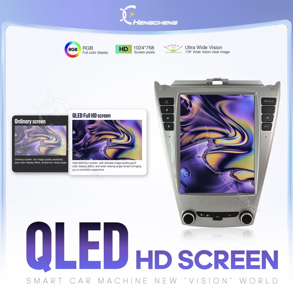 10.4lnch Car Multimedia Player For Chevrolet Equinox 2010-2016 GPS Navigation Radio Android 13 8Core 8+256G Carplay 4G 3