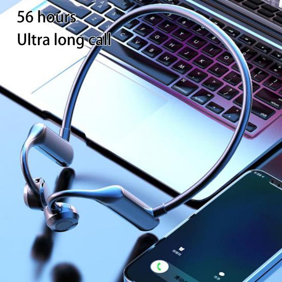 AK79 Wireless Earbud Intelligent Noise Cancelling High Fidelity IPX5 Waterproof Bluetooth-compatible5.3 Bone Conduction