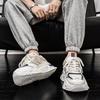 Fashion Shoes for Mens Trendy Thick-soled Breathable Soft-soled Sneaker High Quality Fashion Casual Sports Men's Shoes Zapatillas Hombre
