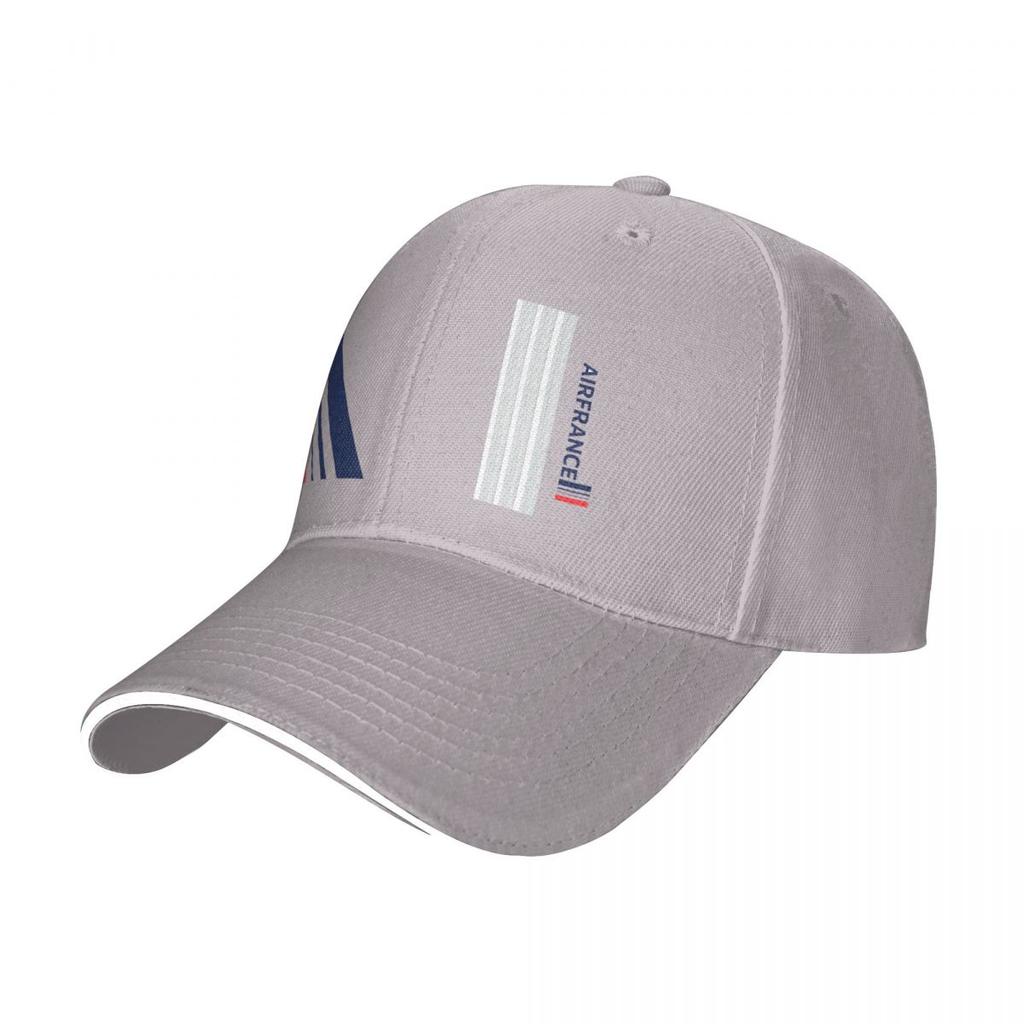 Air France Cap Baseball Caps Snapback Unisex Women Hats Outdoor Adjustable Casual Cap Hip Hop Baseball Hat Polychromatic