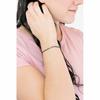Bracelet - Amen - Btbb16 - Argent - Zircons - Femme