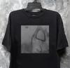 The Cure Faith Ρετρό Unisex Μαύρο Βαμβακερό T-Shirt