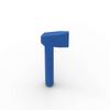 Non-Toxic Moc 10Pcs 3835 Felling Axe Prop Building Blocks Hatchet Arms Part Bricks Assemble Particle Toys Children Kids Birthday Gifts