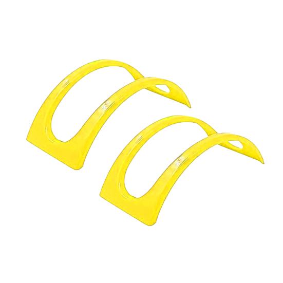 2Pcs Taco Rack Easy To Clean Reusable Taco Holder Durable