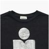 ISabelle Marant TS0001fb A1n10e 01bk Zewel Zewell Linen Women S Short Sleeve Tee