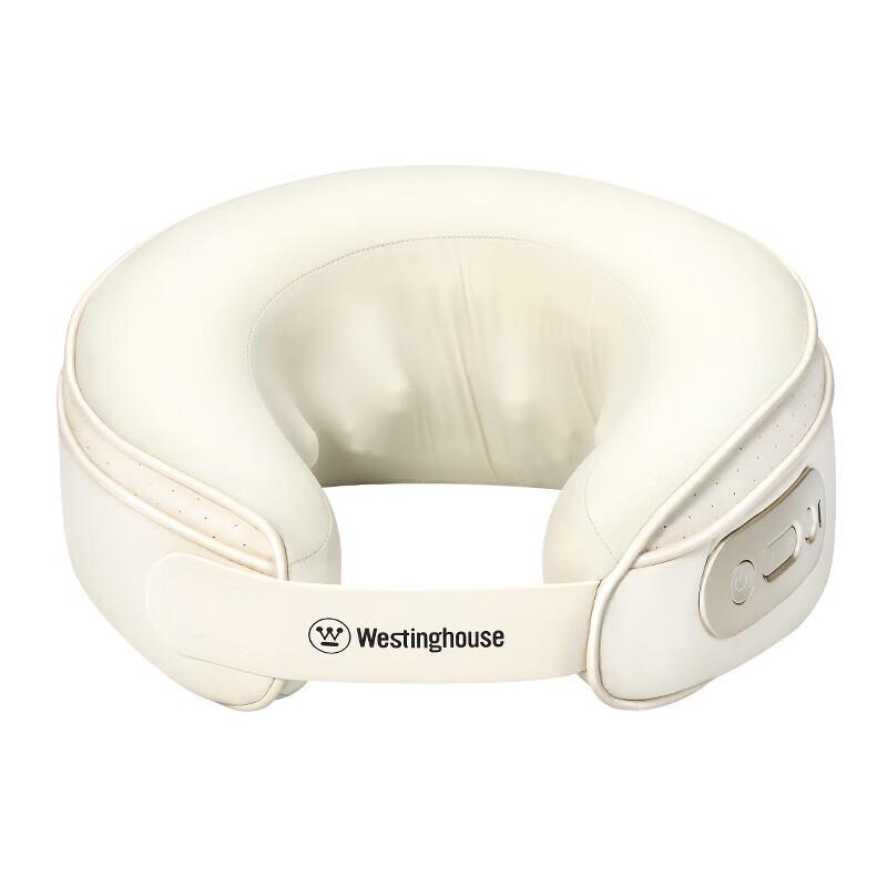 Westinghouse Cervical Neck and Shoulder Massager Pillow