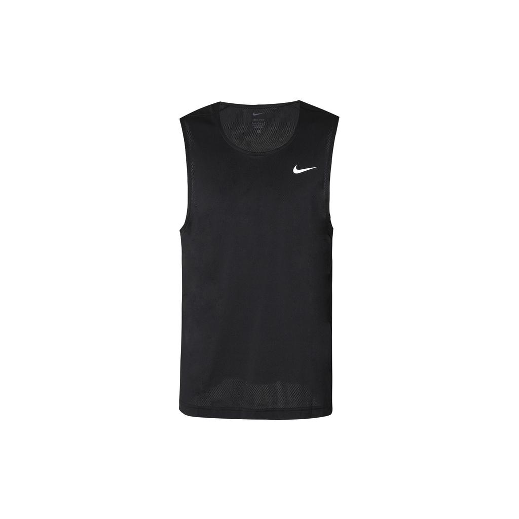 Новая мужская майка Nike DRI FIT READY Черная DV9814-010