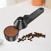 Coffee Funnel Measuring Spoon Professional Kitchen Gadget Tablespoon for Hotel Cafe Home Gift