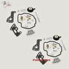 For Yamaha Virago XV535 1990-2001 XV 535 Motorcycle Carburetor Repair Kit Air Cut-off Valve