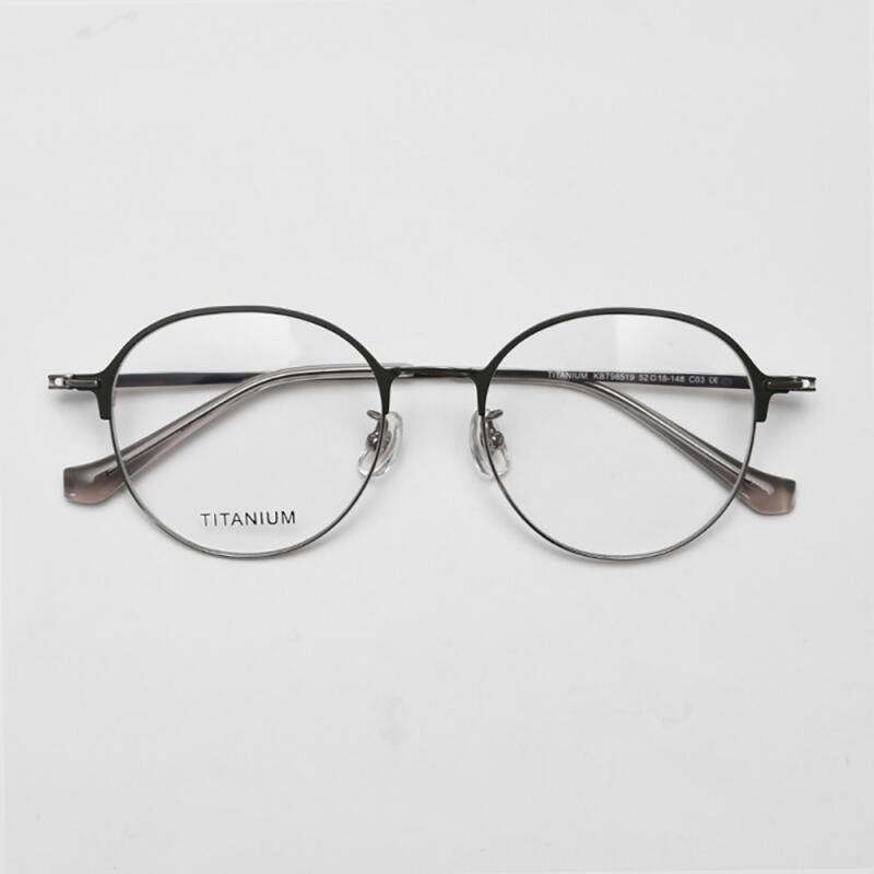 NeoRetro 98519 Titanium Glasses Frame Navy NAVY