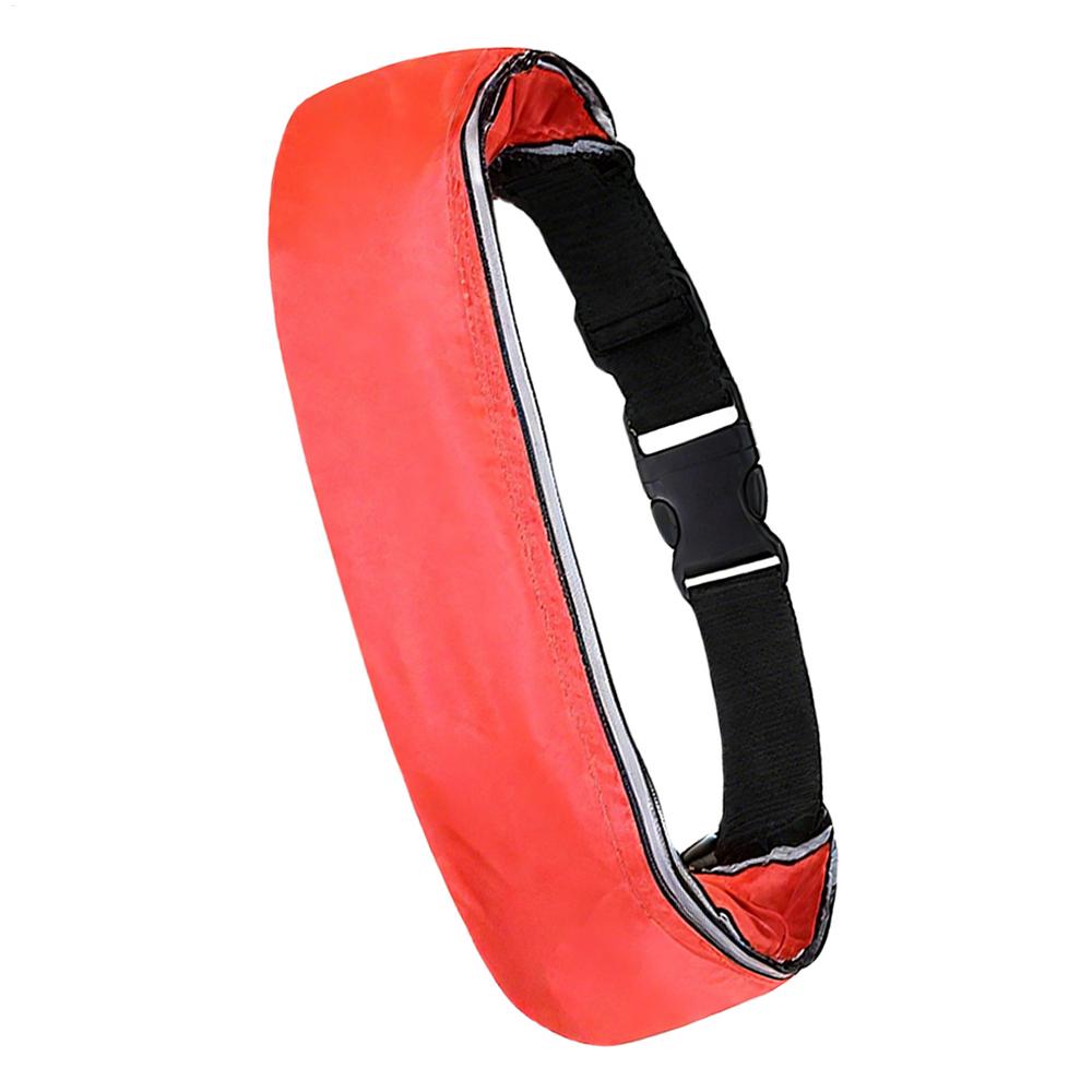

Manual Inflatable Belt Inflatable Belt Pack For Swimming Anti-Drowning Quick Inflation Equipment Adjustable For Kayaking