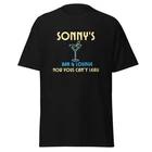 

Sonny s Bar - Now Yous Can t Leave - A Bronx Tale Movie Shirt, Unisex XL