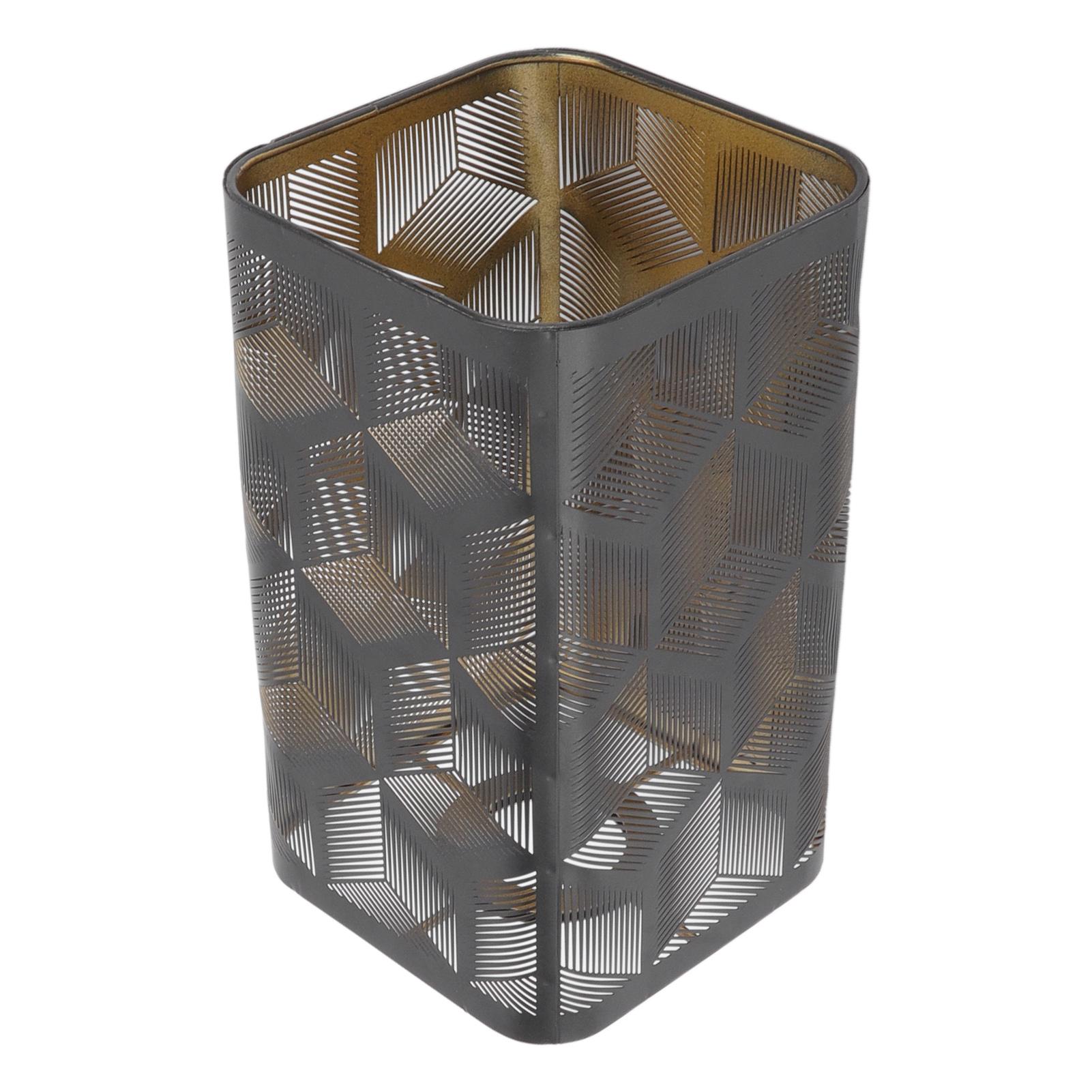 

Iron Lampshade Modern Decorative Hollow Metal Lamp Shade Cover for E27 E26 Bulb Bedroom