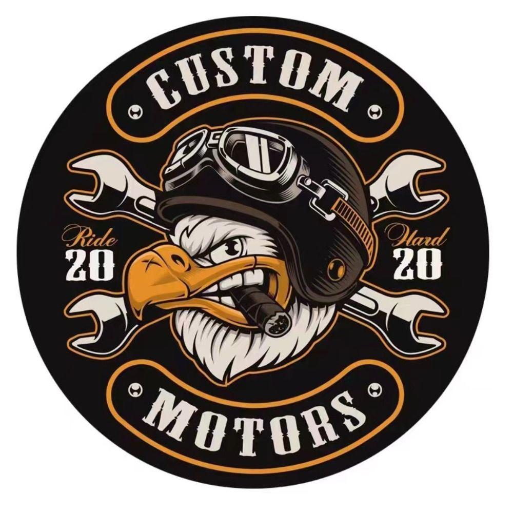 

Американский орел Американский орел Виниловая наклейка Тема Стиль Декоративный 11cm-D left