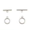 Fashion Fashion Stainless Steel OT Buckle Titanium Steel DIY Buckle Bracelet Necklace Accessories