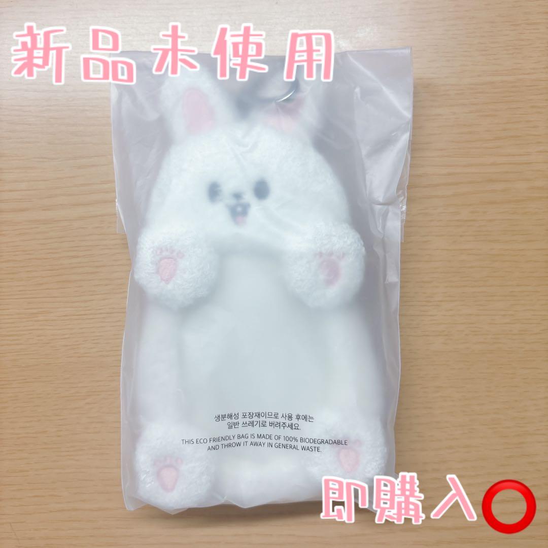 

[USED] Stray Kids SKZOO Fan Meeting Trading Card Case Levit Reno