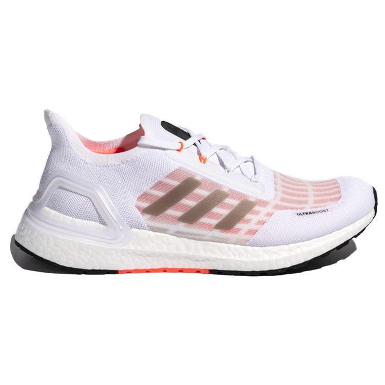 UltraBoost Adidas Summer.RDY 'Bianco Rosso' FY3469