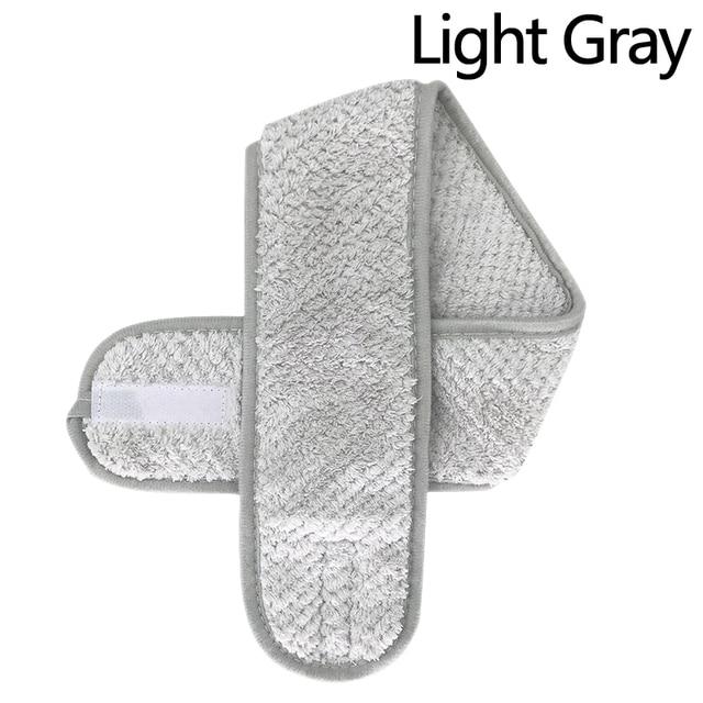 Verstellbares, breites Haarband, rutschfest, für Yoga, Spa, Bad, Dusche, Make-up, Gesicht waschen, Kosmetik-Stirnband, Damen, Make-up-Accessoires