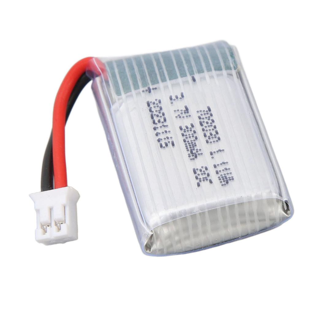 Baterie Litiu 3.7V 300mAh de Înlocuire 20C 702030 Baterie Litiu Polimer Ion cu Conector PH2.0 pentru Dronă