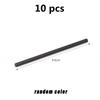 High-tech Parts 10PCS/lot MOC Cross Axles  Building Blocks  Accessories  Compatible with Lego Parts 6587/24316/15462/3737/3706