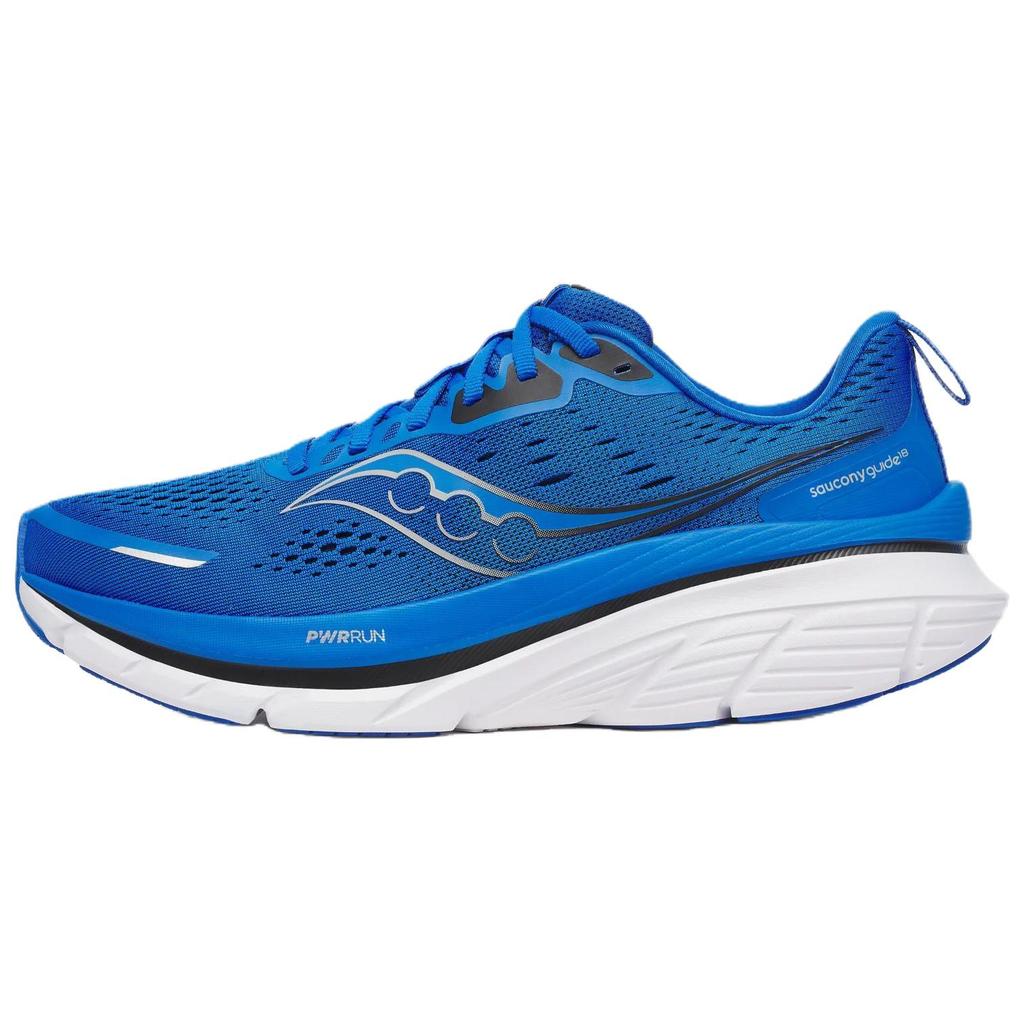 SAUCONY Guide 18 Skydiver Men Sneakers Blue Black S20998-163