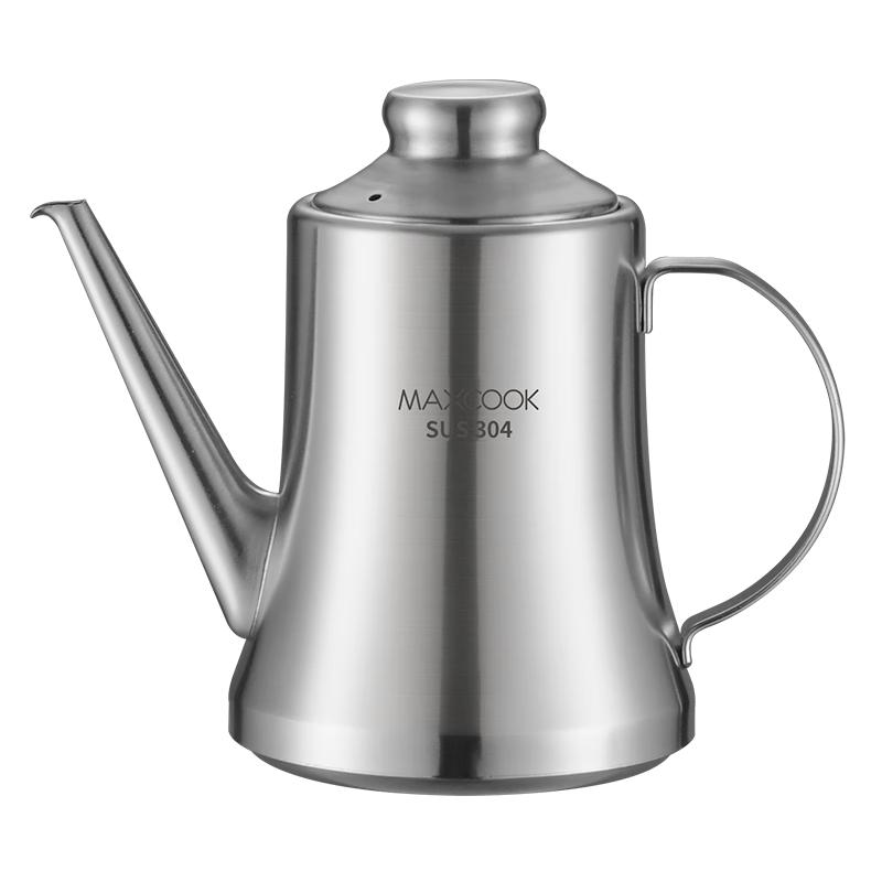 MAXCOOK 304 Stainless Steel Oil Dispenser