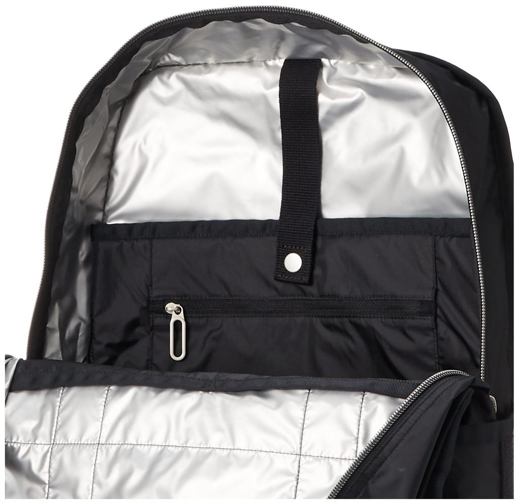 LeSportsac Official Backpack CR URBAN Black C FREE BACKPACK/2297 Women's