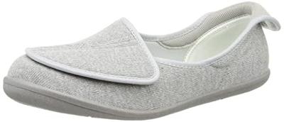 Kaiho Shugi KHS L168RS Damen Leichte, Sichere, Bequeme und Reisefeste Hausschuhe, Größe L