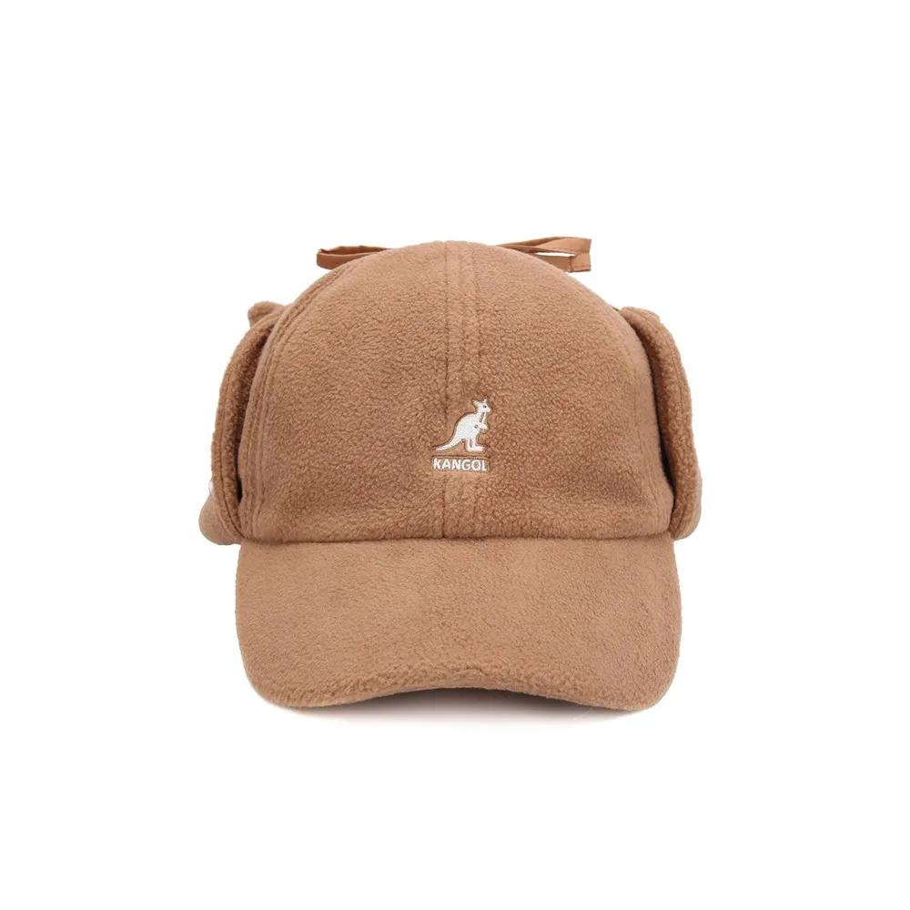 Fleece Earmuff Cap 4603 Dark Beige KRFHTP46030 dark beige