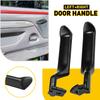Car Interior Door Handle Front Rear Left Right Door Panel Pull Handle For Ford Bronco F150 F250 F350 F53 F59 F800 Truck1987-1998