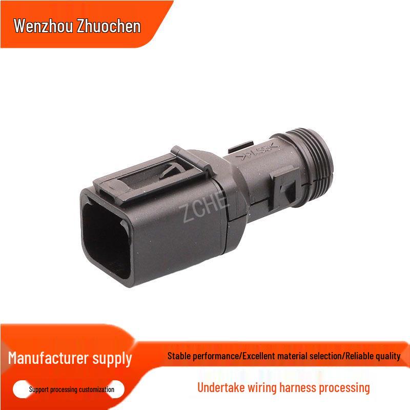 DT04-4P Steckverbinder Klemmschutzhülse Schnalle 1011-237-0405 Wellrohr Befestigungssitz