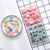 Silicone Molds Mold Chocolate Candy Sugar Baking Mold For Cake Cupcake Dessert Candle Decoration Suitable For Making