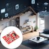 Capacitive Touch Sensors Switching Button Module Low Power Consumption Wide Voltages 2.5V-5.5V AntiInterference Circuit