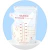 Muttermilch Gefrierbeutel, Muttermilchbeutel, Muttermilch Aufbewahrungsbeutel, 150ml Muttermilchbeutel, BPA-freier Muttermilchbeutel, steril und einfach einzufrieren,