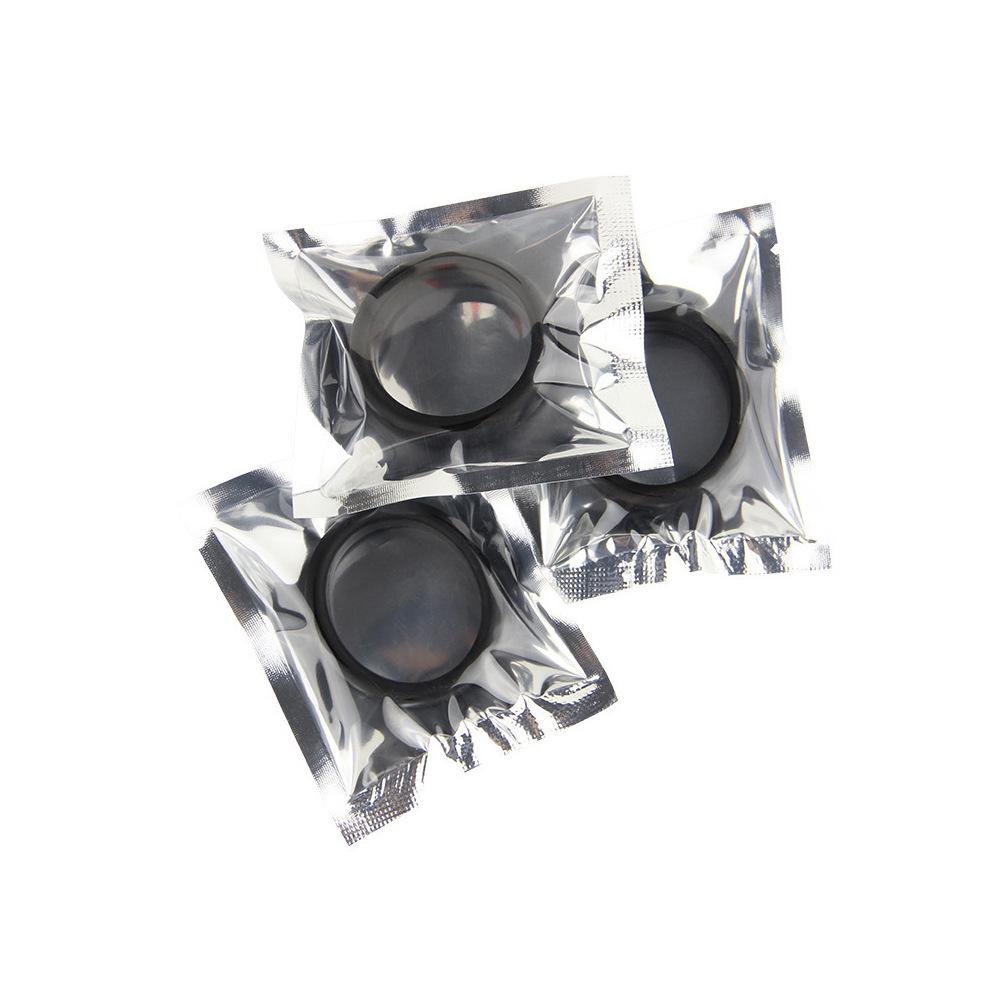 Extra Thick Silicone O-Ring Cock Ring for Men – Erection Aid & Delay Toy